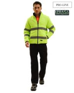 Izrasa™ SV20 - İçi̇ Polarli Reflektörlü Yelek - Görsel 9