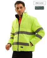 Izrasa™ SV20 - İçi̇ Polarli Reflektörlü Yelek - Görsel 15