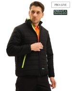 Izrasa™ SV20 - İçi̇ Polarli Reflektörlü Yelek - Görsel 12