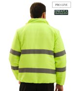 Izrasa™ SV20 - İçi̇ Polarli Reflektörlü Yelek - Görsel 7