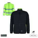 Izrasa™ SV20 - İçi̇ Polarli Reflektörlü Yelek - Görsel 3